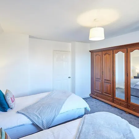 Hébergement de vacances Host & - Linden Lea Saltburn-by-the-Sea